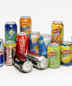 Soft Drinks & Juices